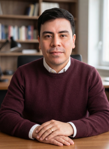Retrato profesional de Jonathan Garcetti